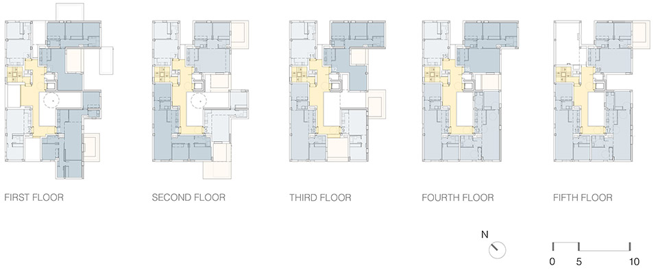 伊比沙岛社会住宅丨西班牙丨RIPOLLTIZON Estudio de arquitectura-80