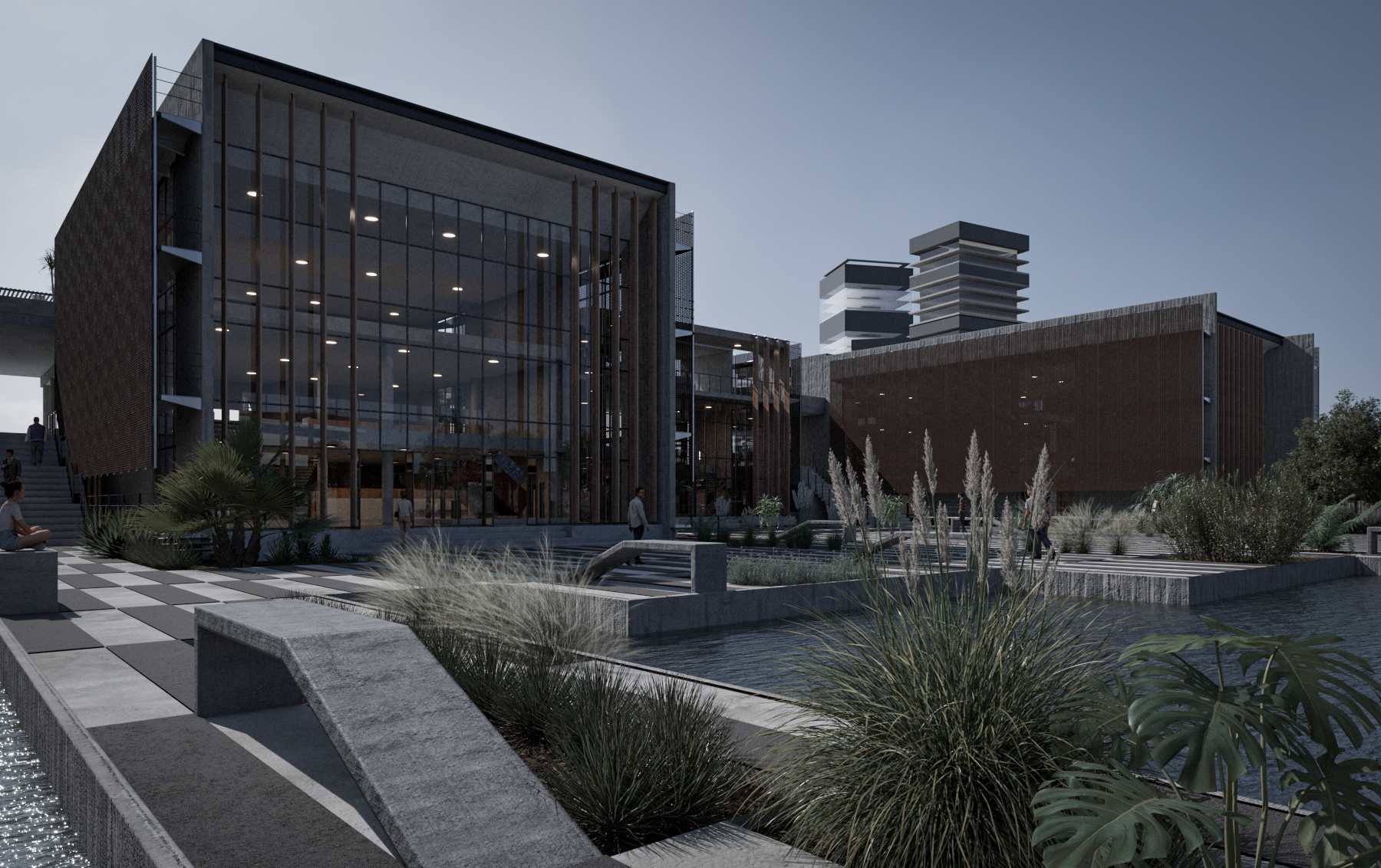 "COLLEGE ARTICULATOR"-7