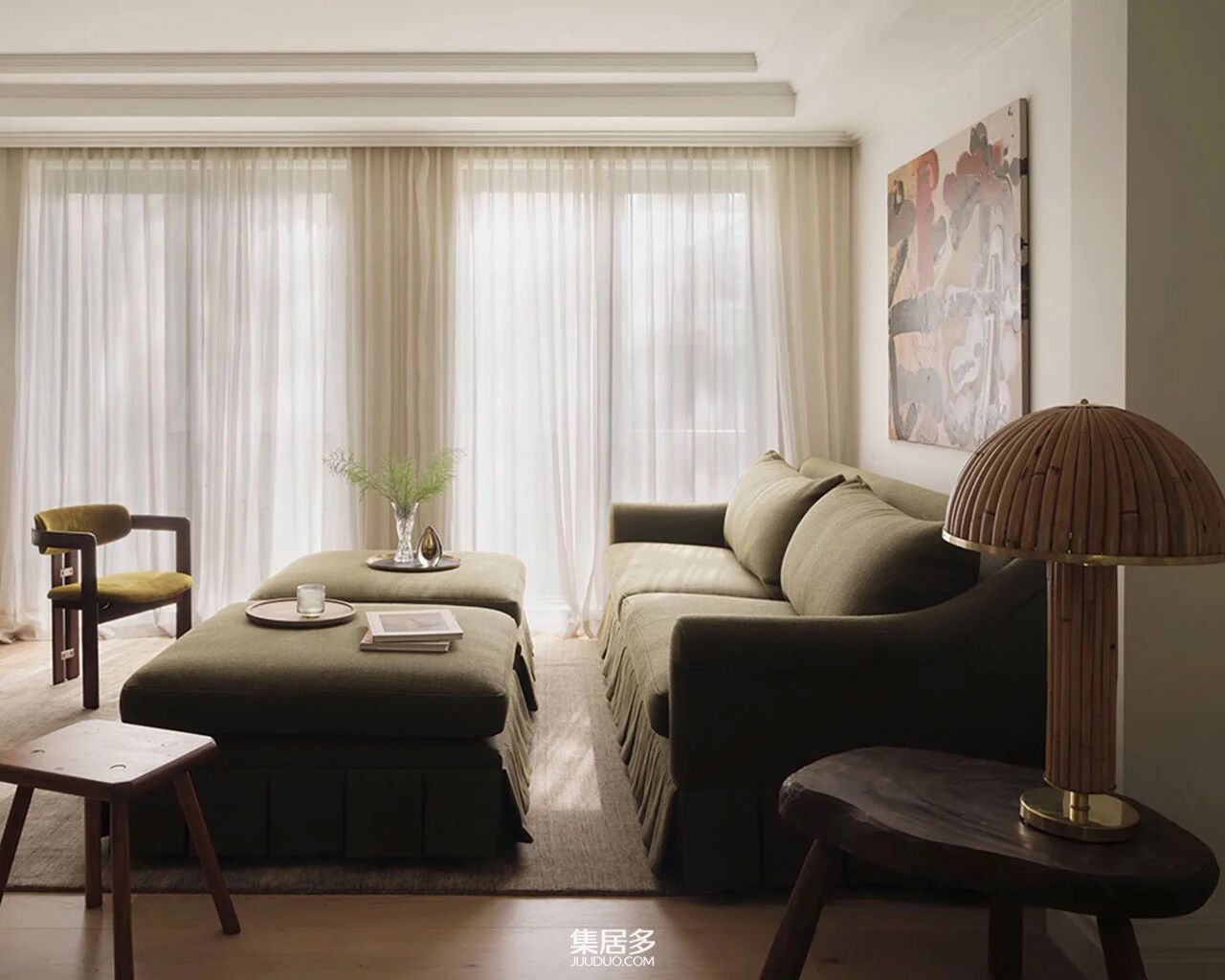 悉尼郊区住宅室内设计丨澳大利亚悉尼-6