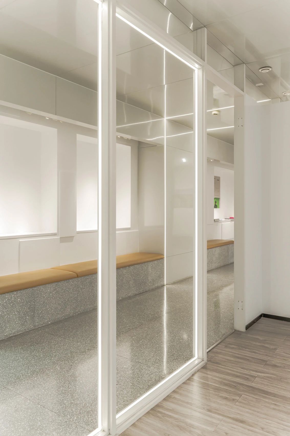 杭州THANKS SPACE 艺术收藏馆丨中国杭州丨等外组 Outlooker Design-20