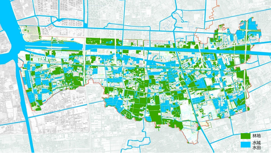 境作|沪派江南“三师联创”规划设计方案：浦江第一湾，田园新天地-50