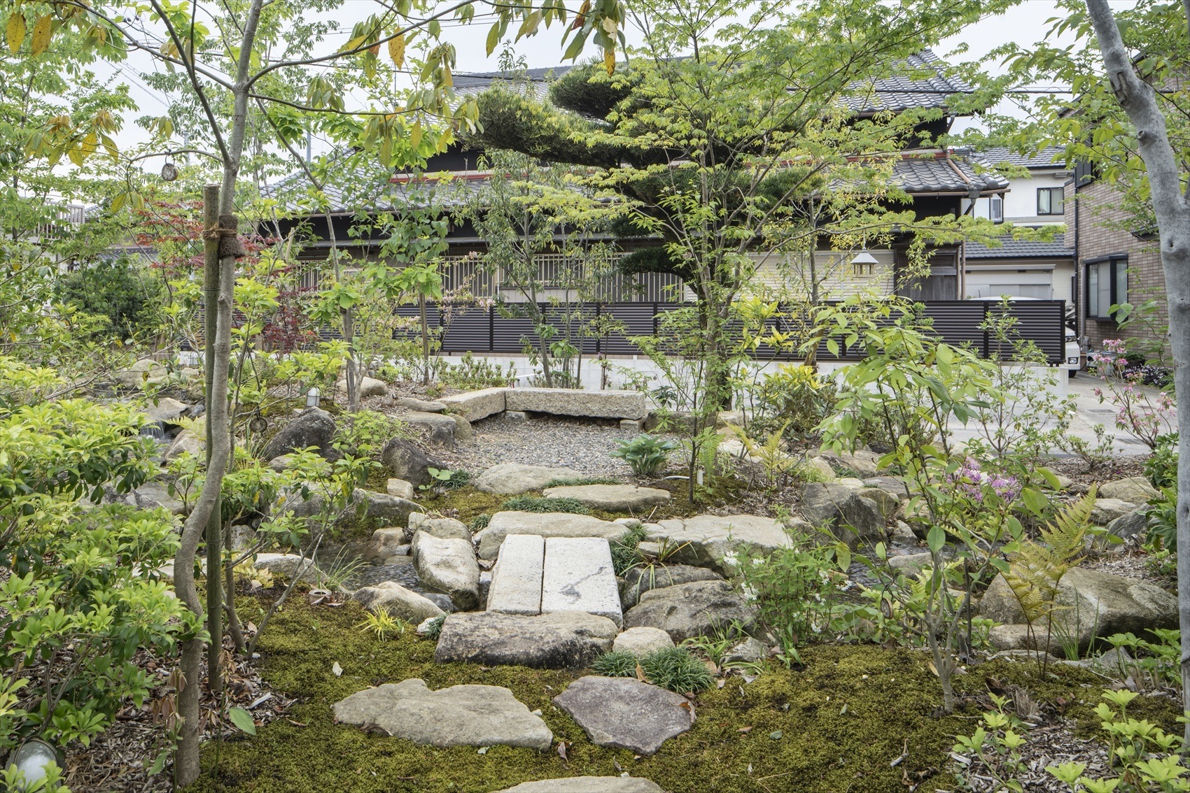 受到自然祝福的住宅丨日本爱知丨TSC Architects-38