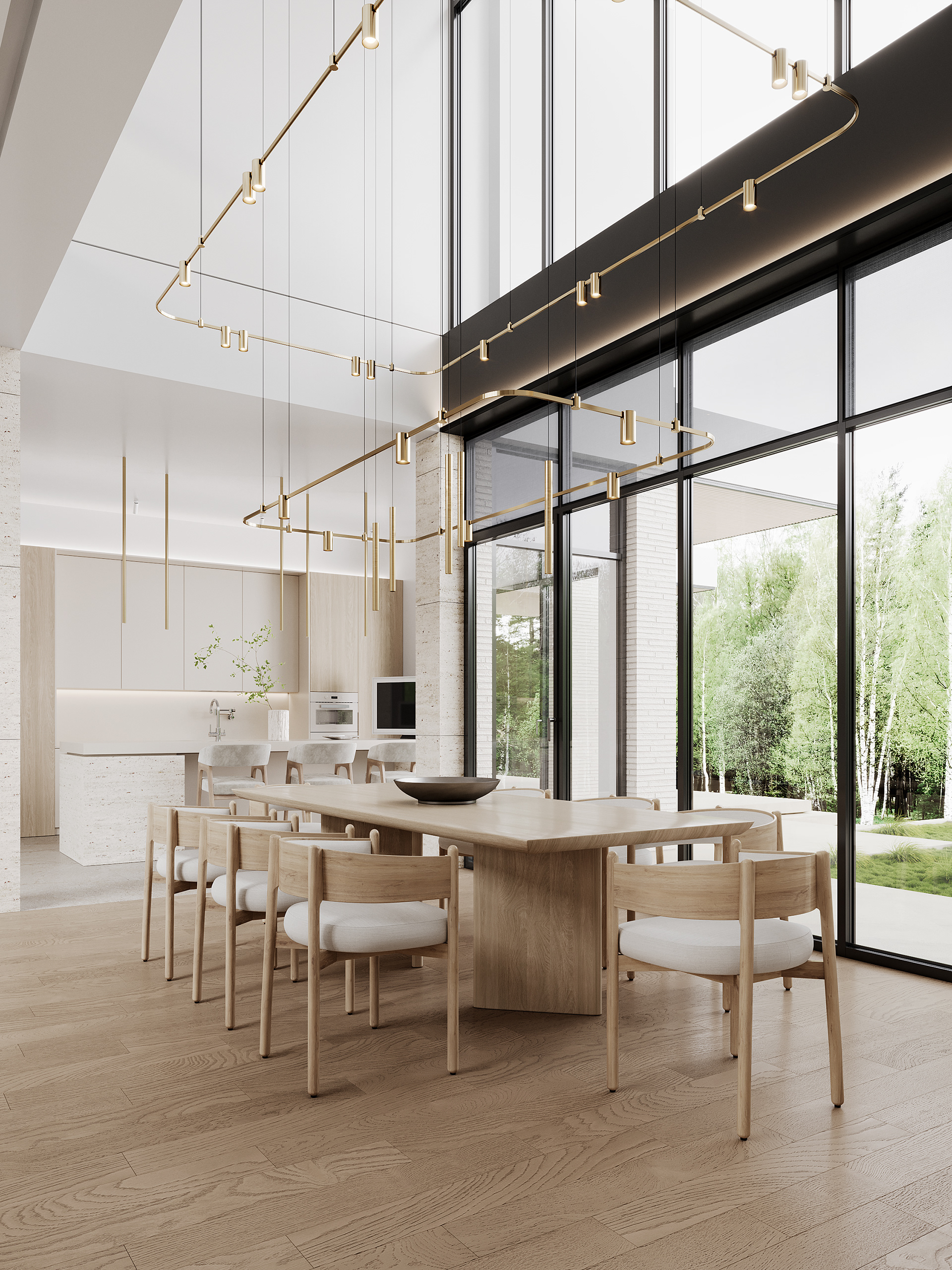 圣彼得堡乡村别墅丨俄罗斯圣彼得堡丨Poetic Home-33