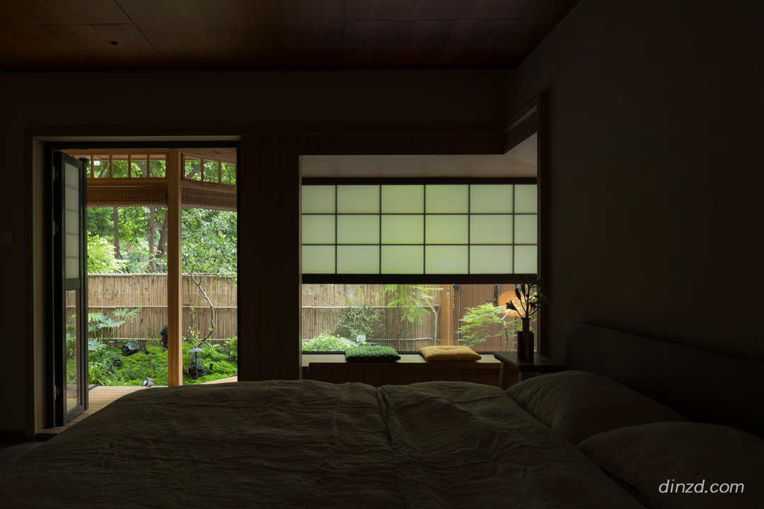 贺川の家丨中国成都丨Gokan Studio-31