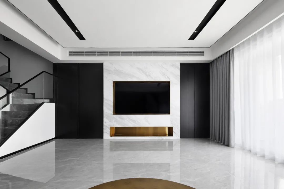 深圳春华四季园雅奢家居设计丨中国深圳丨Y. DESIGN 意境设计-35