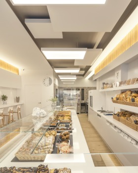 意大利千年面包记忆 | PANIFICIOSANGIUSEPPE 甜品店设计