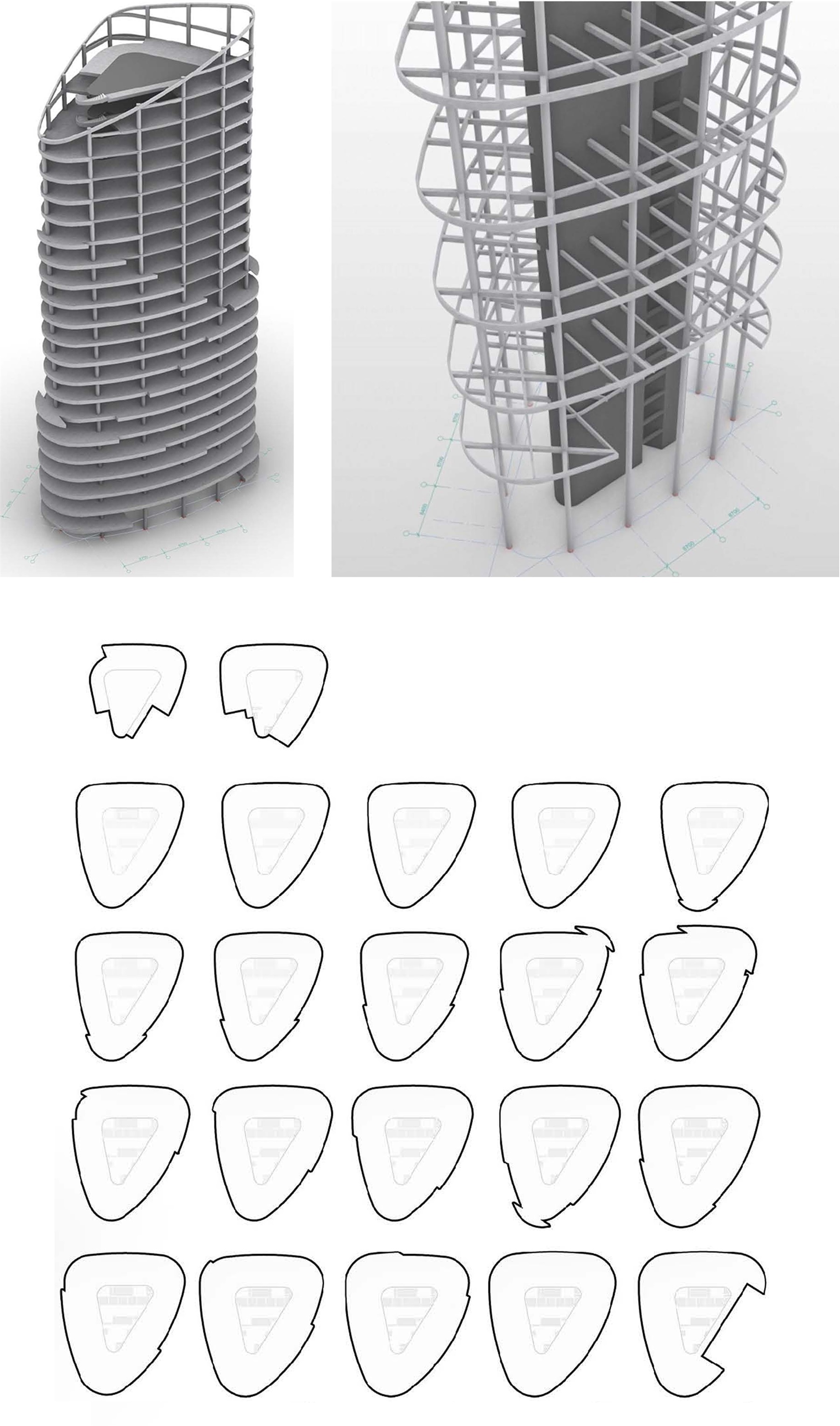 中标方案 | 浙江安吉财富中心（CBD） / STI Studio+浙江省院-12