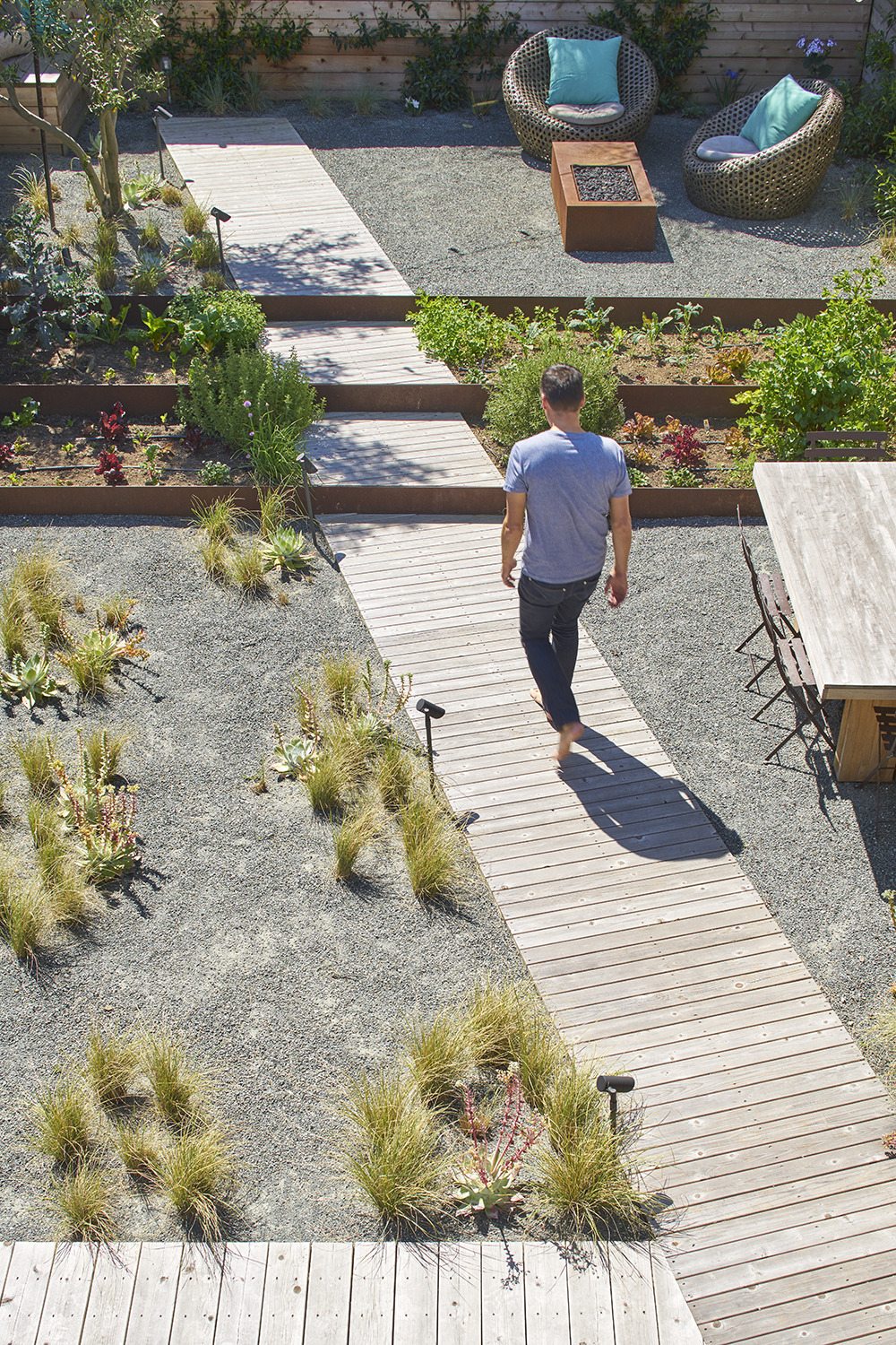 旧金山兰德尔街住宅-15