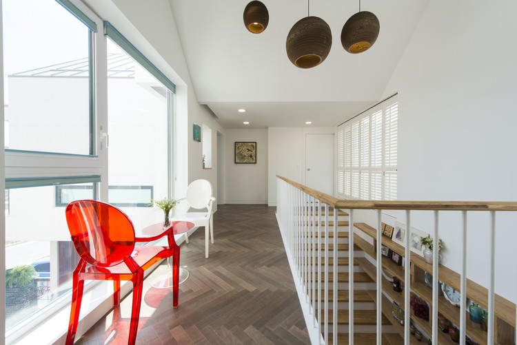 韩国家庭住宅的互动设计-11