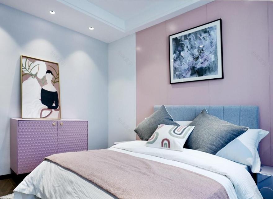 关川壹号 150㎡美宅丨梦马设计-35