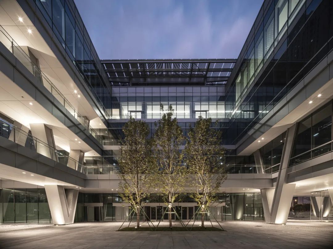 宁波国华金融中心丨中国宁波丨SOM-25