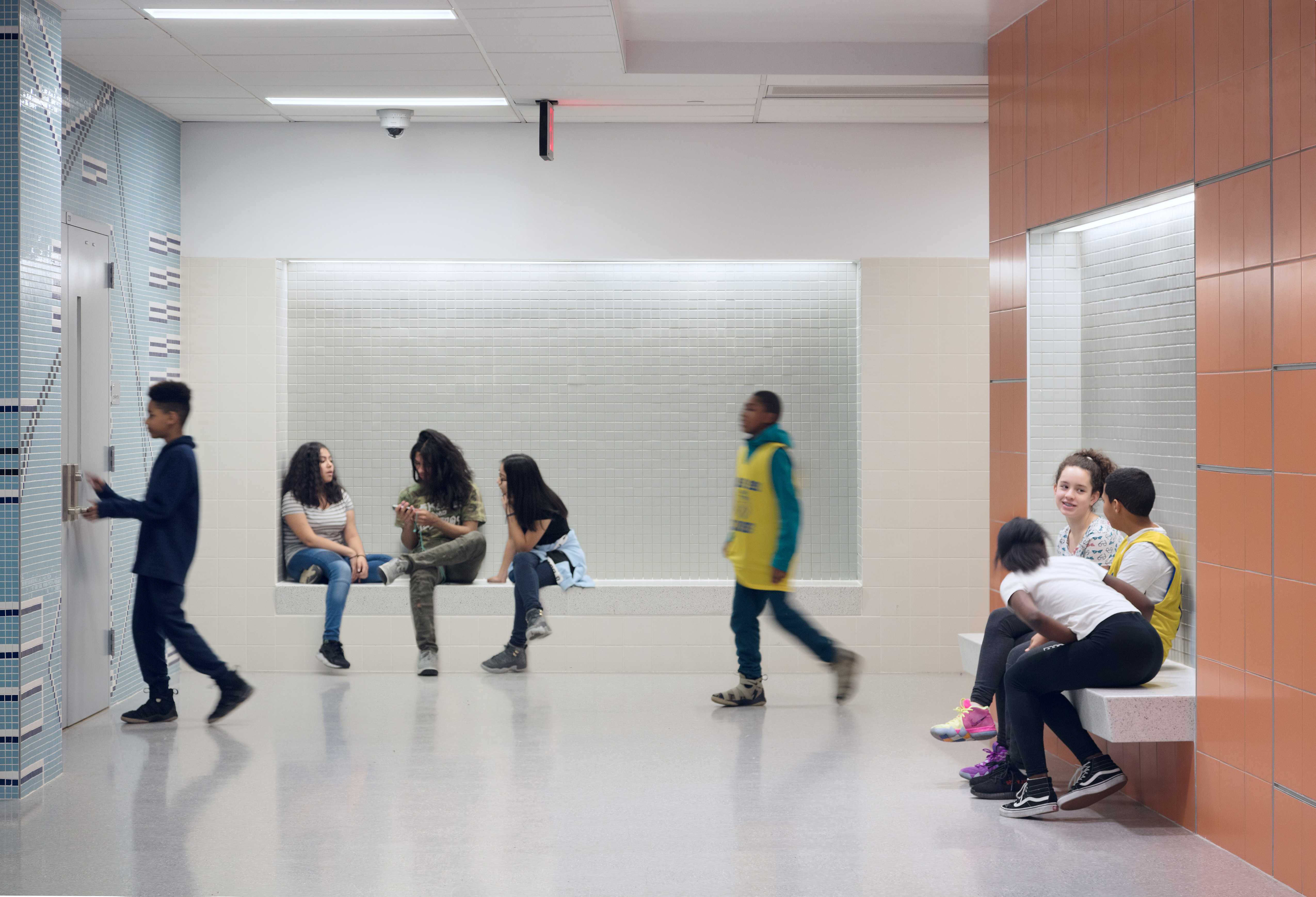 河滨制造商与艺术家学校 | 公共空间的艺术探索-7