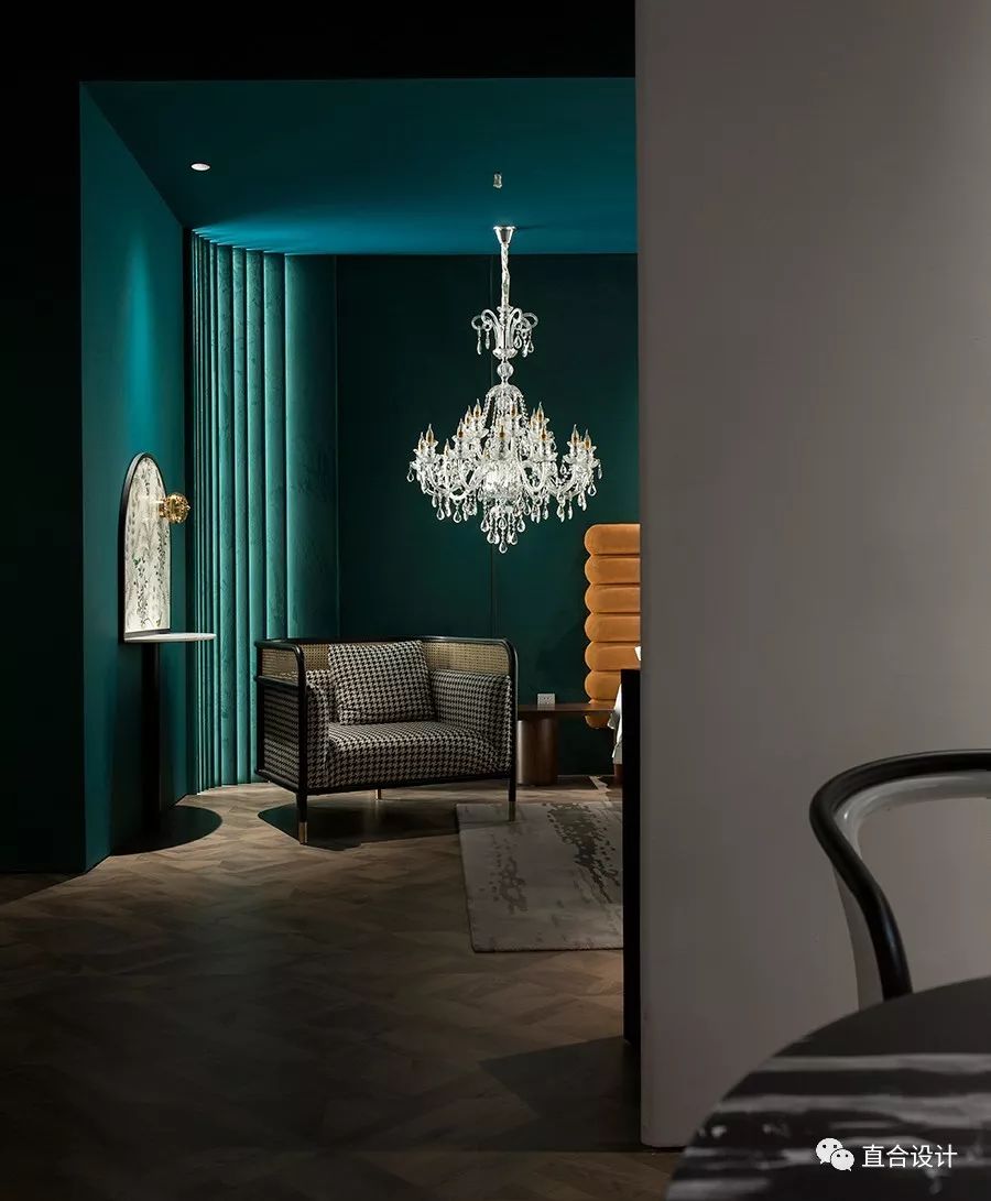 绿意盎然,春意居家——福建泉州绿意软装设计案例-43