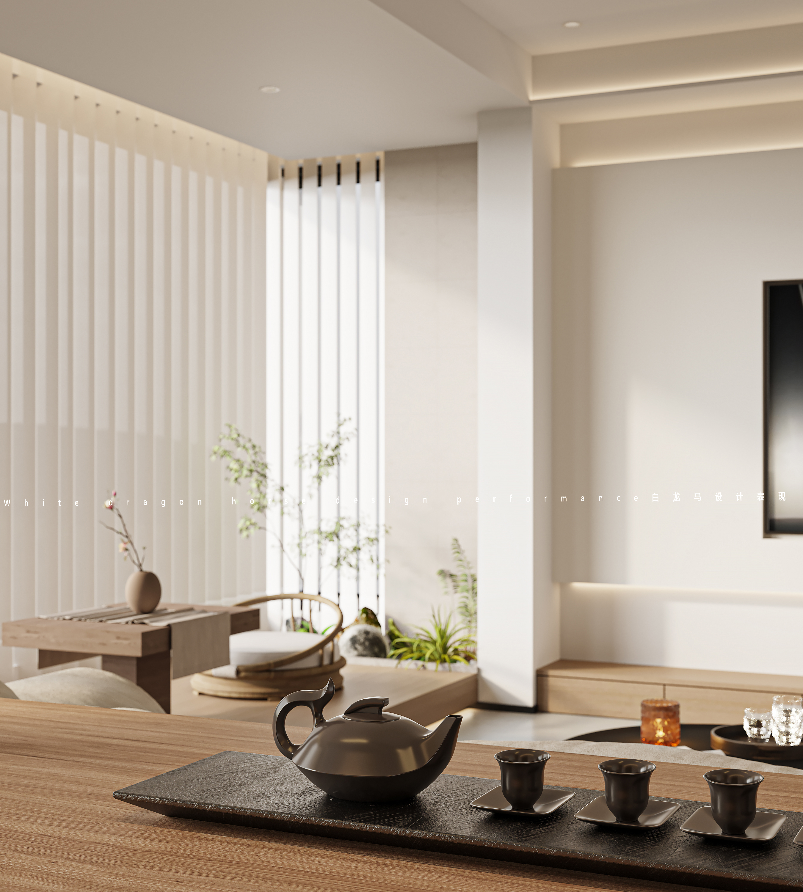 现代原木——白龙马效果图-3