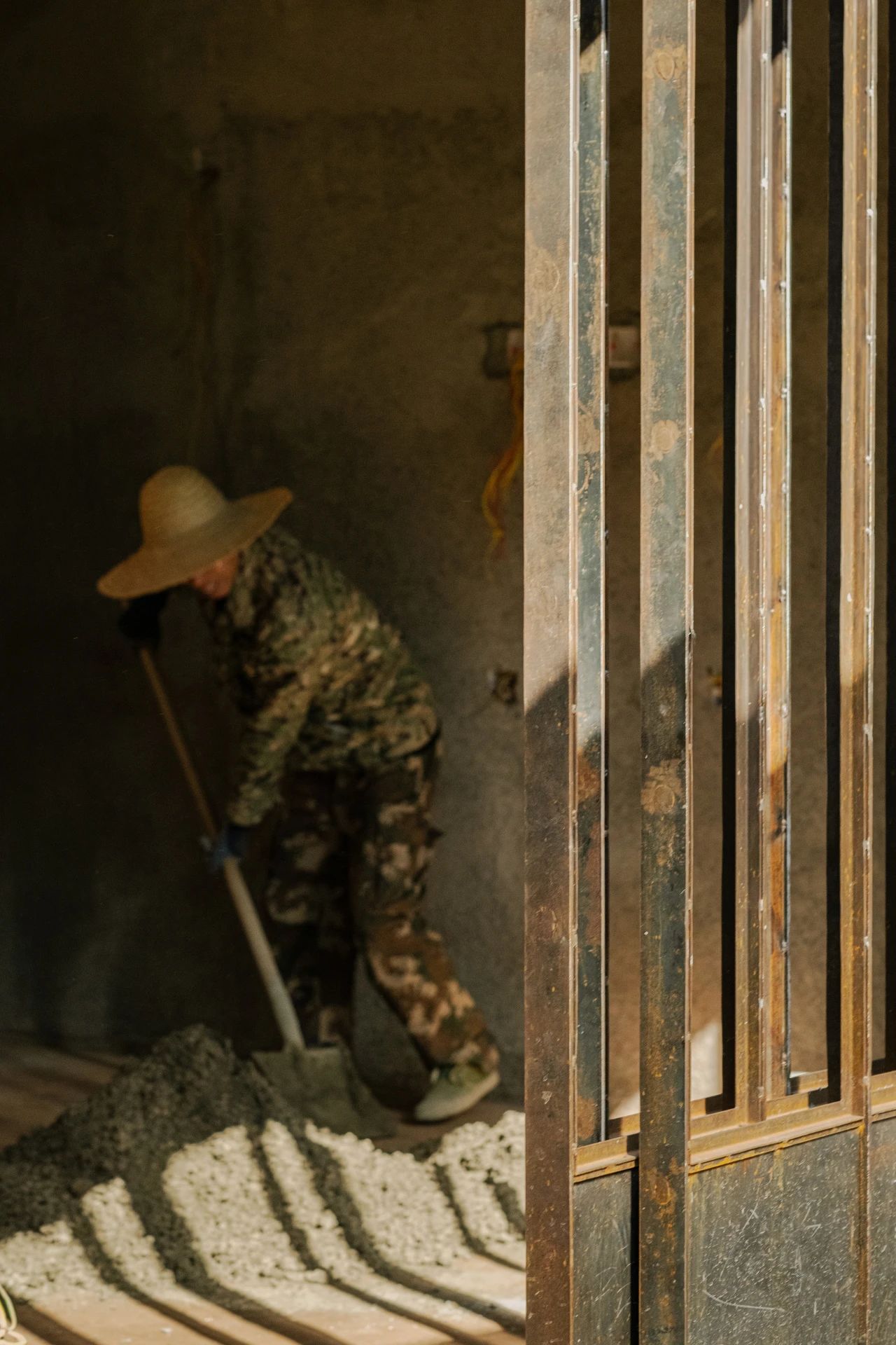 谢柯新作丨大理 · 下山口温泉院子丨中国大理丨谢柯,支鸿鑫,刘晓婕,孔祥喜,杨琳悦-44