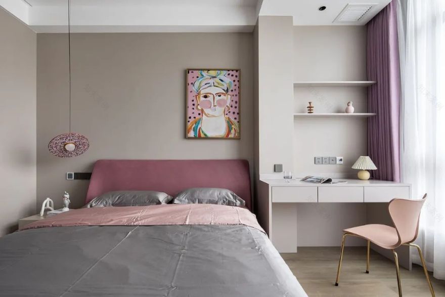 生活即是风格 | 90 后夫妻潮流艺术之家-25