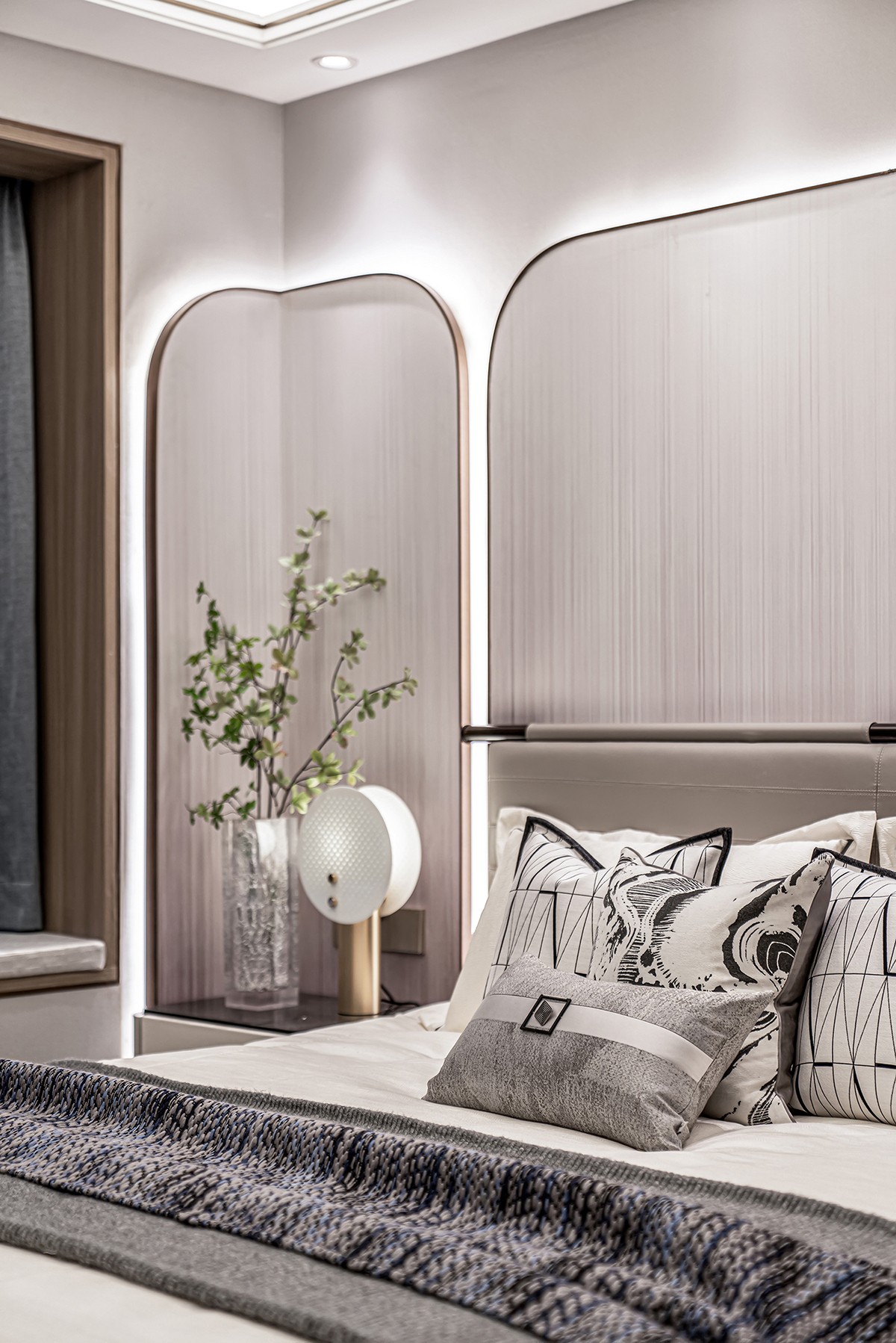 东原·中牟满庭芳样板间丨中国郑州丨重庆讴歌装饰设计有限公司-50