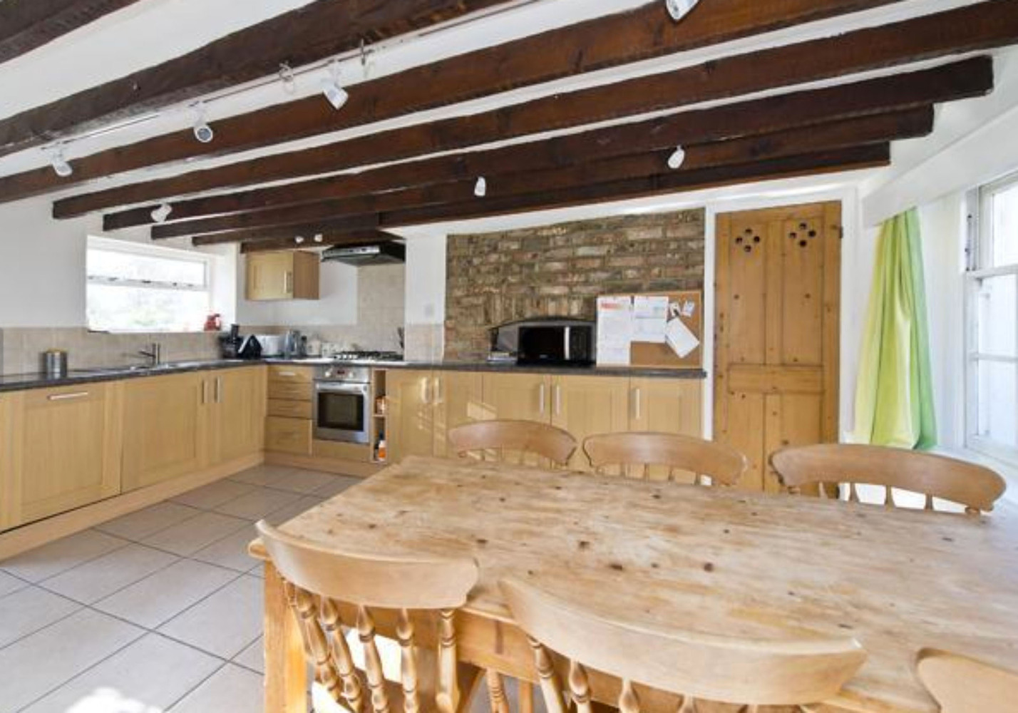 伦敦维多利亚式住宅的现代变身-48