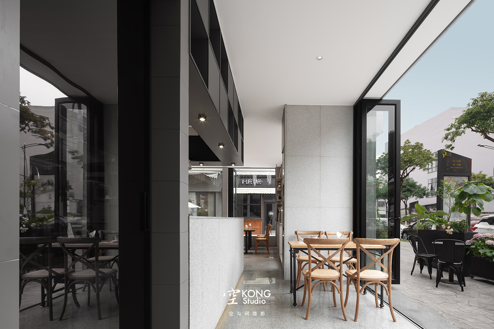 101 咖啡馆和酒吧丨中国成都丨名津设计-8