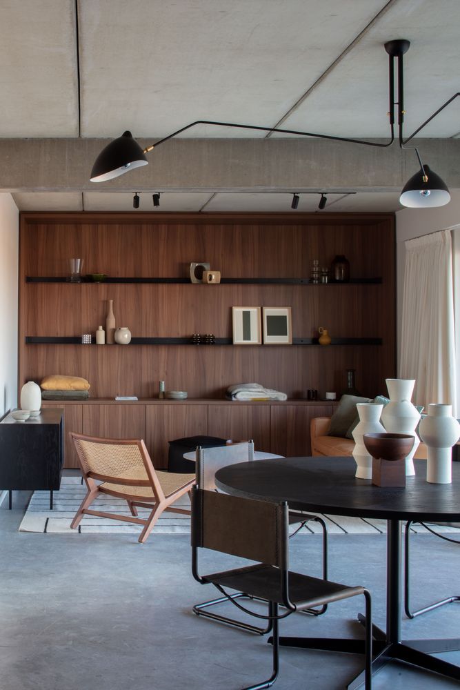 比利时安特卫普金色公寓楼-39