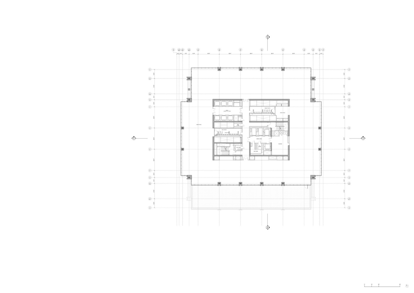 纽约世贸中心 3 号楼——现代钢结构建筑的典范-58