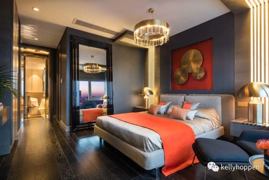 凯丽·赫本室内设计案例丨凯丽·赫本(Kelly Hoppen)-73