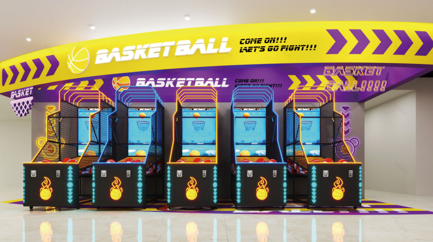 熊小孩运动街区-19