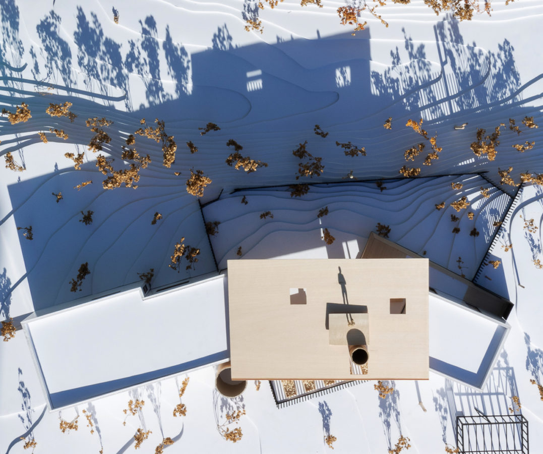 丨美国图森丨Rob Paulus Architects-9