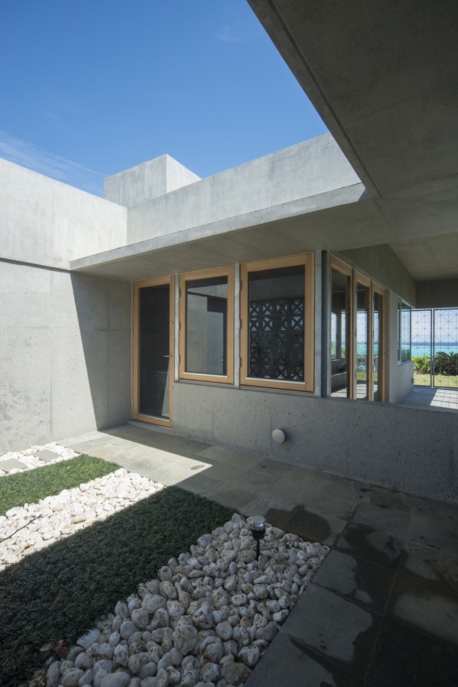 日本约隆岛海啸建筑师住宅设计-25