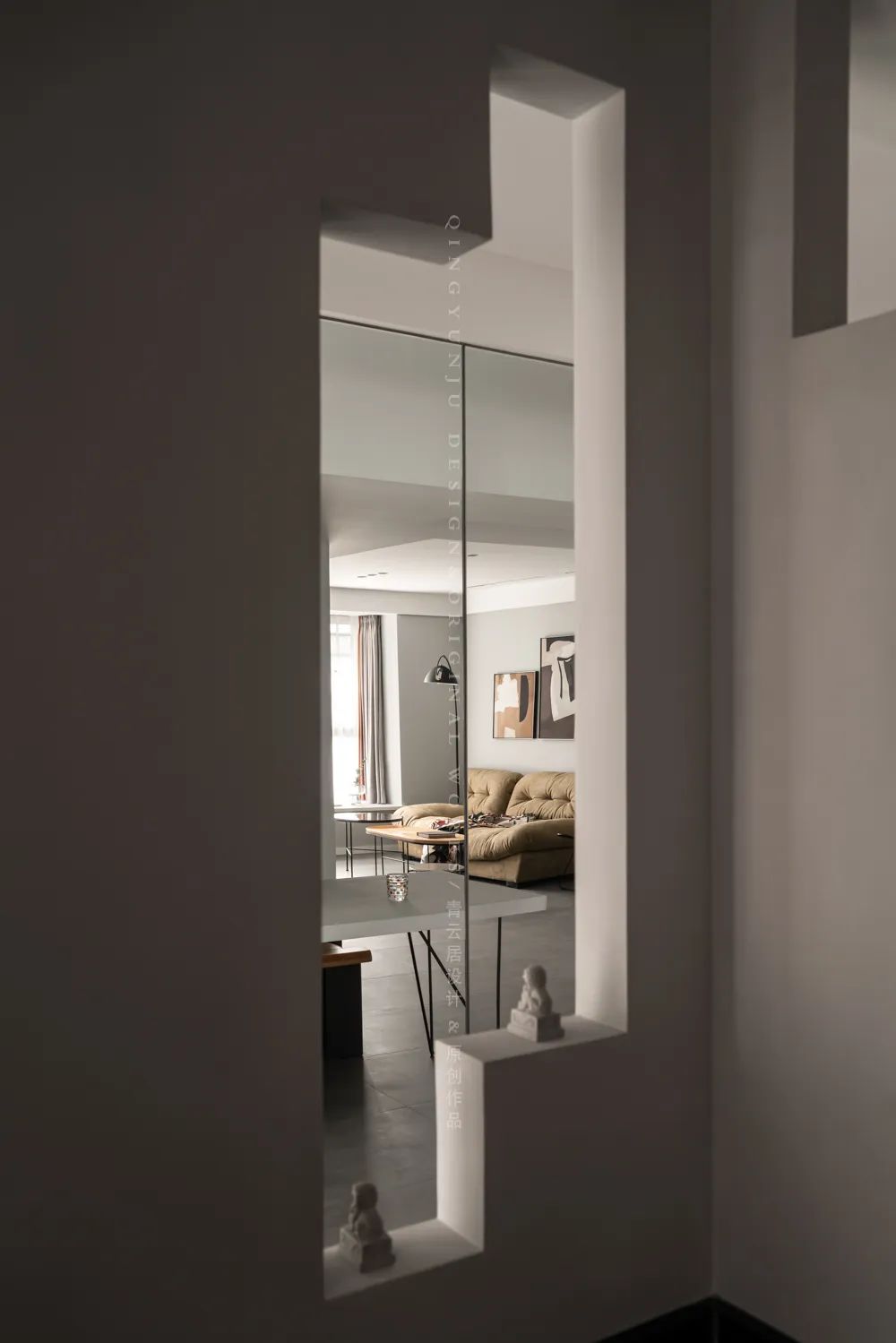 有一点点cool，但又不失家的温度！-47