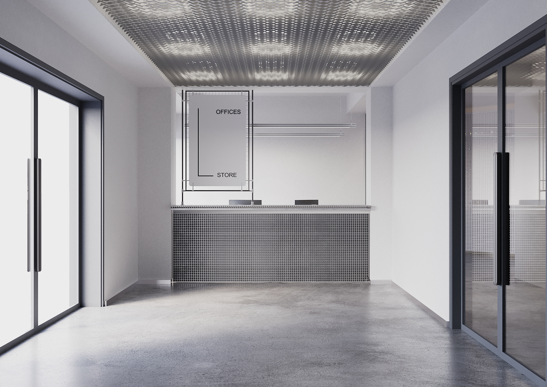 AC 商店丨ArmeniaYerevan丨Electric Architects-7