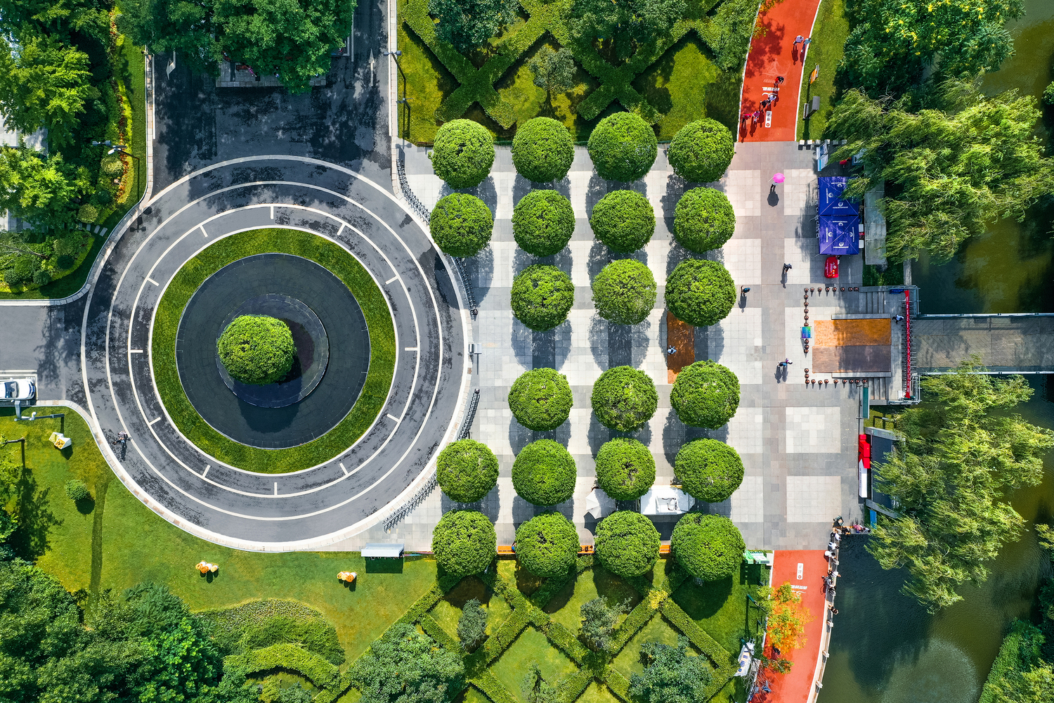 西安市体育公园景观丨中国西安丨中国西北建筑设计研究院-13