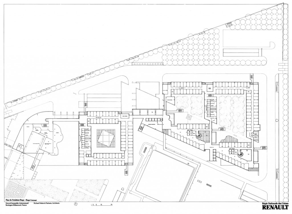 Renault Administrative Headquarters Richard Meier-12