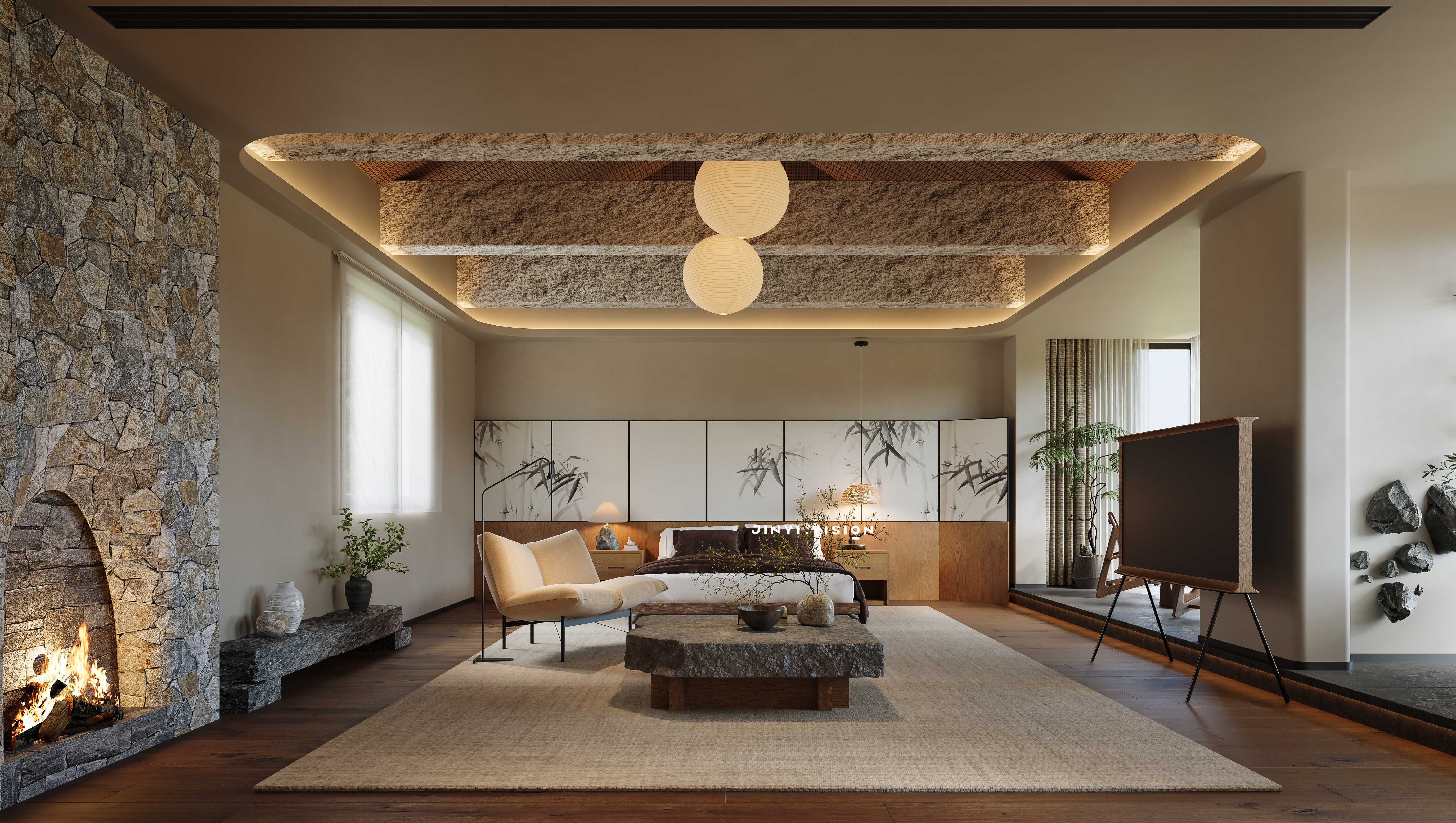 古法审美｜金屹视效｜民宿系列2 -37