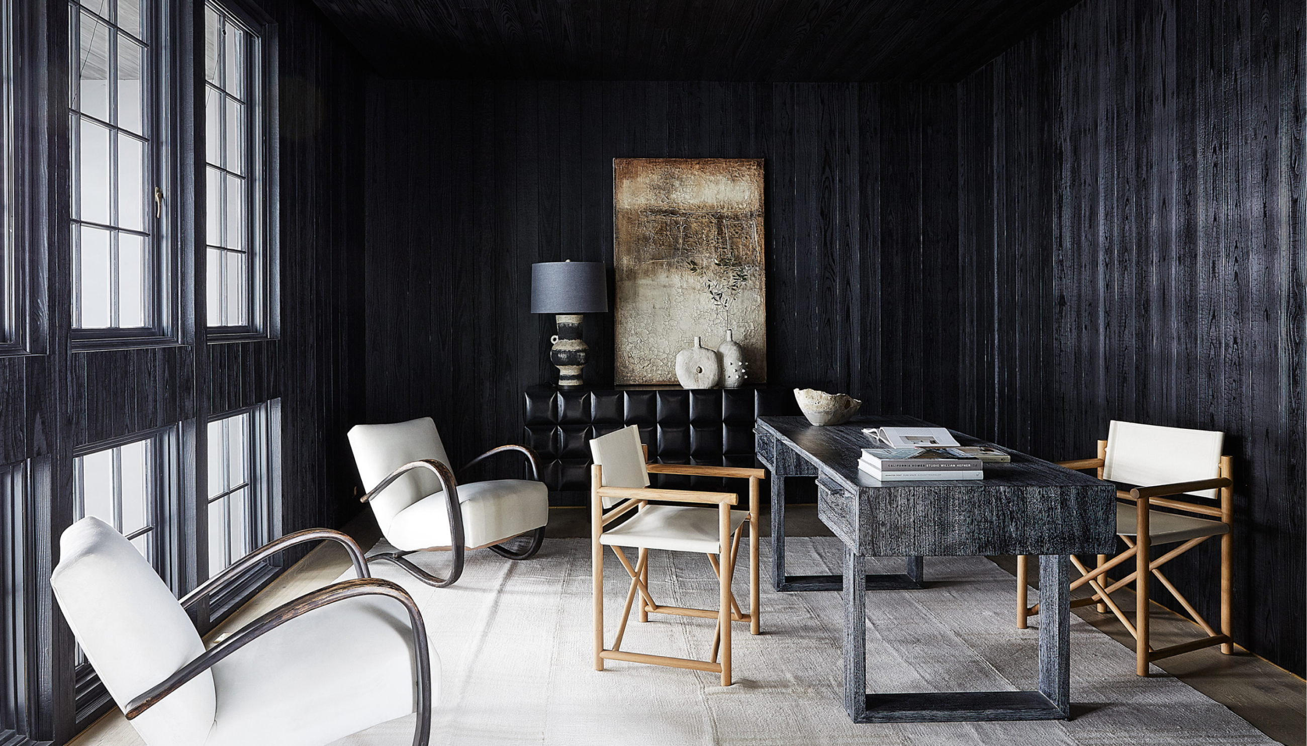 田纳西河屋丨美国诺克斯维尔丨Jeffrey Dungan Architects-98