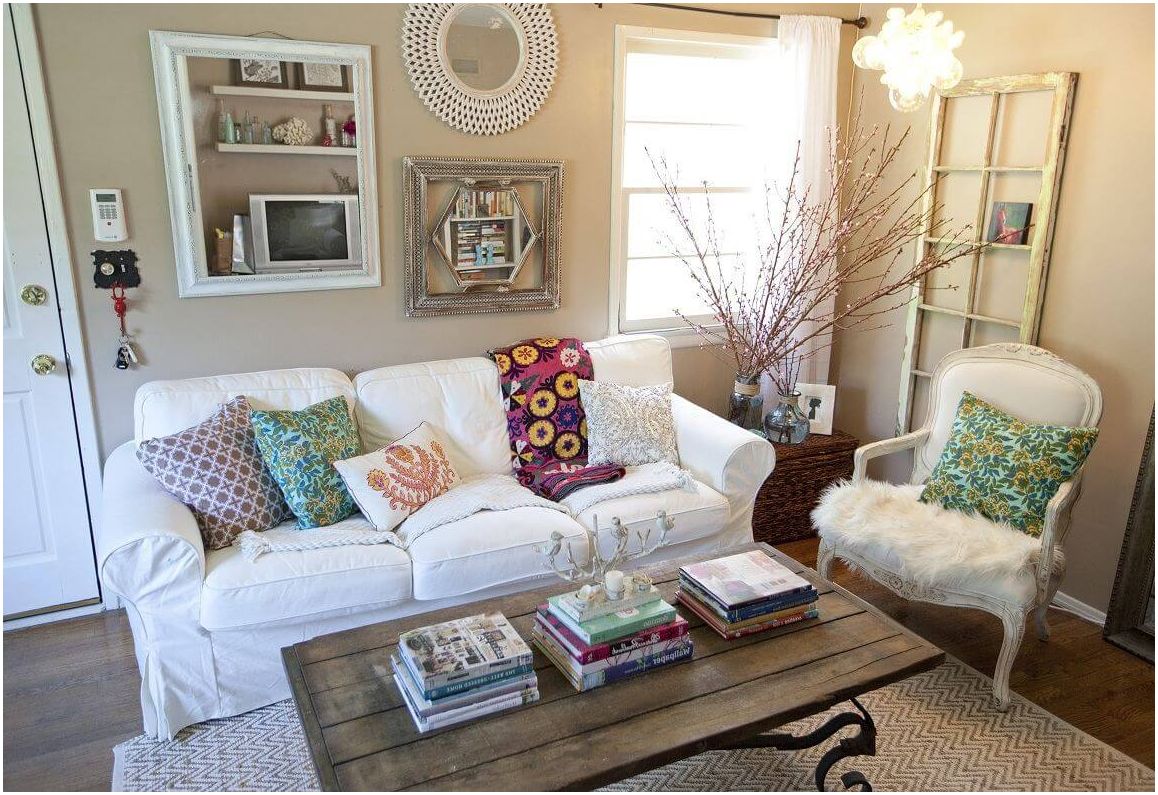 12平米客厅室内设计-2