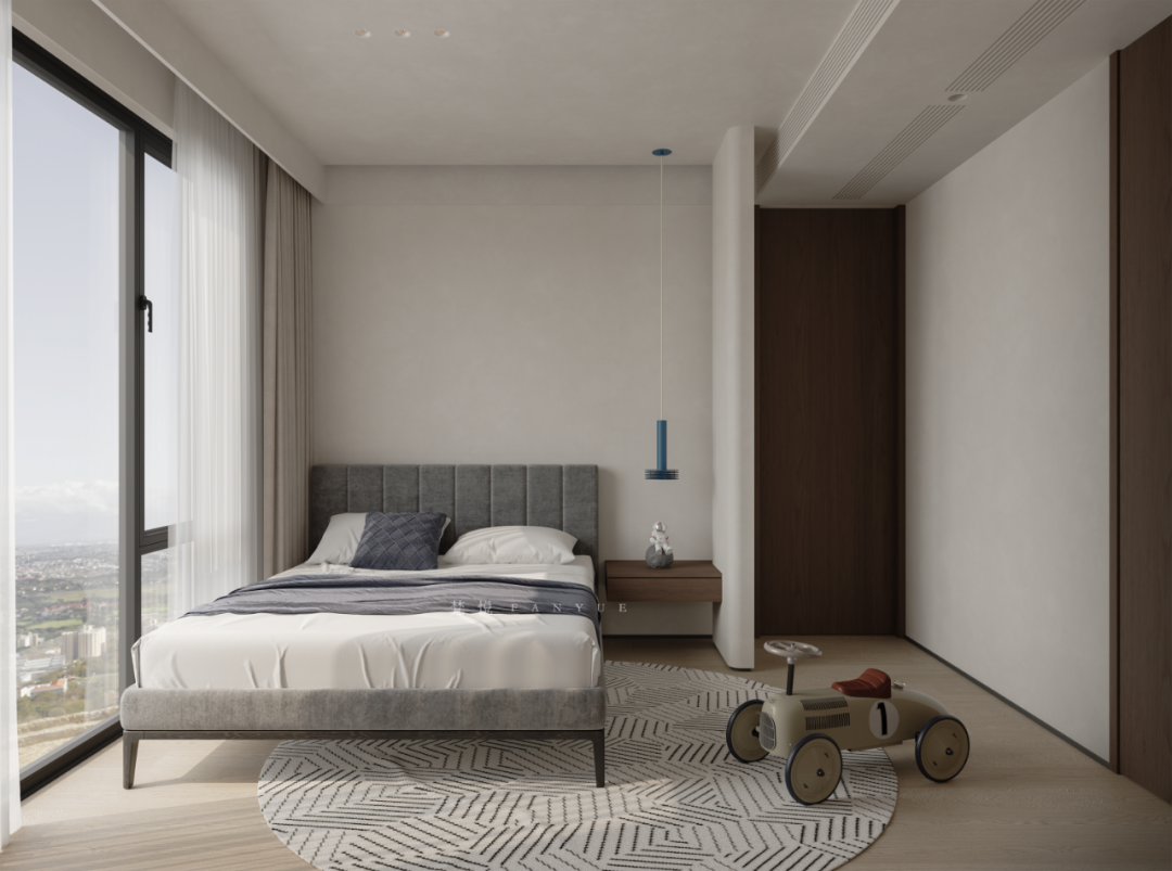 FANYUESTUDIO滨河沁月|时间变得柔软，空间变得自由-82