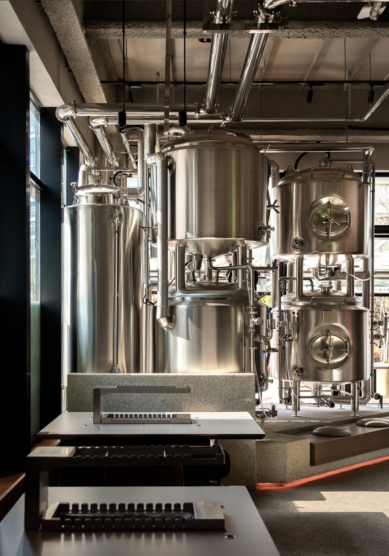 肉串汪上海外滩店 | IN.X屋里门外吴为-9