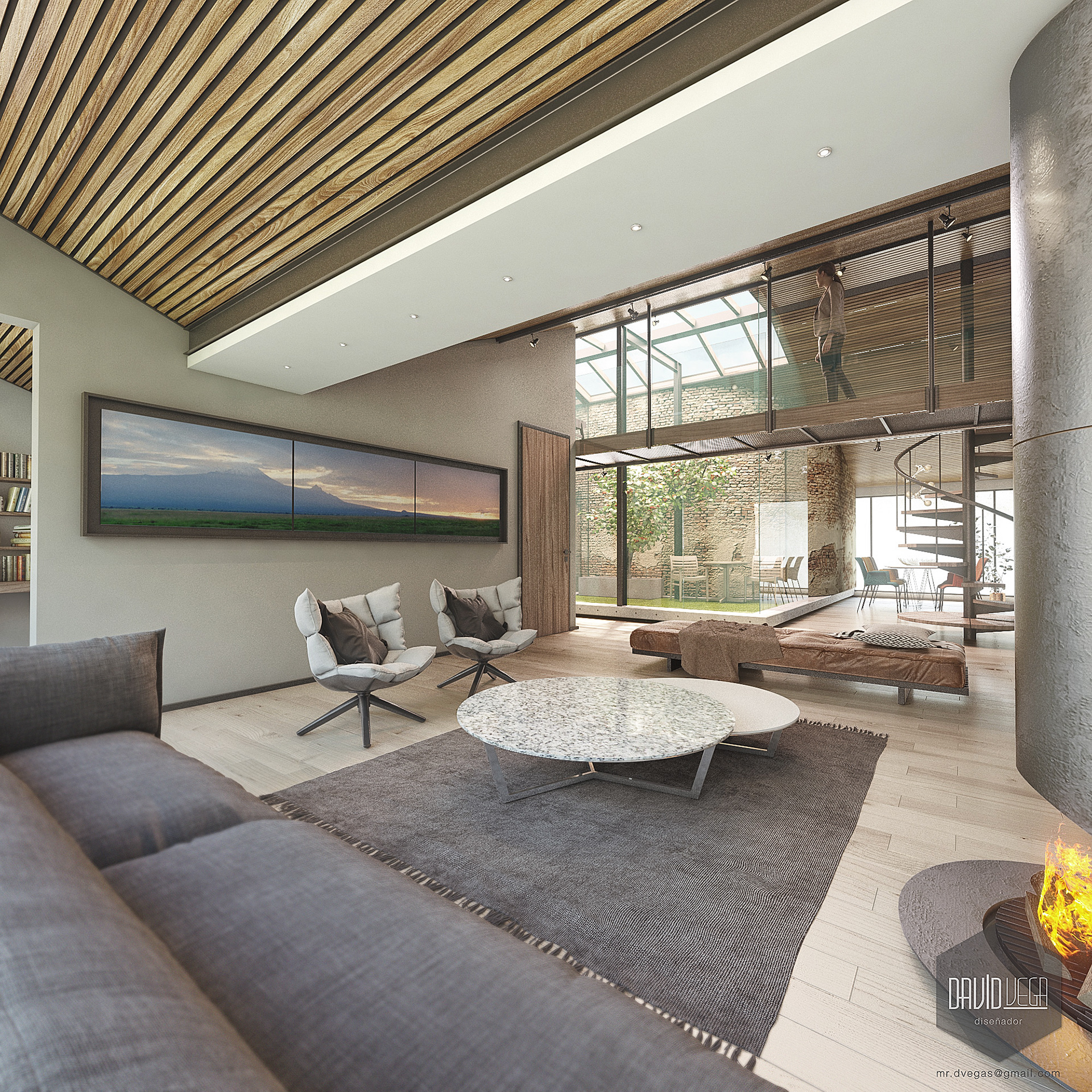 哥伦比亚波哥大公寓翻新项目-19