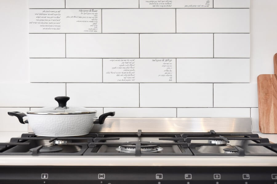 实现基布兹梦想:母亲家的回忆丨室内设计师莉亚·波拉特-53