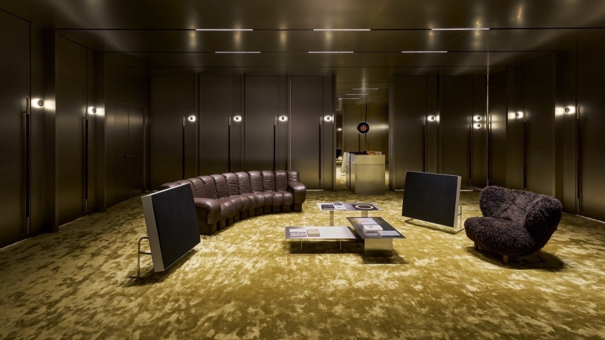 ZARA南京新街口旗舰店丨中国南京丨AIM恺慕建筑设计事务所-98