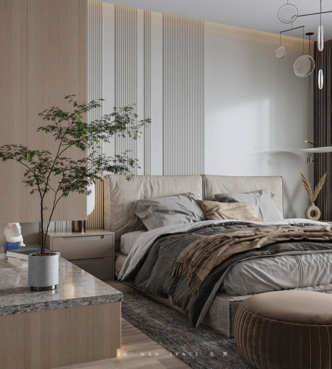 四季康城 | 诗意自然,空间情感的探寻-31