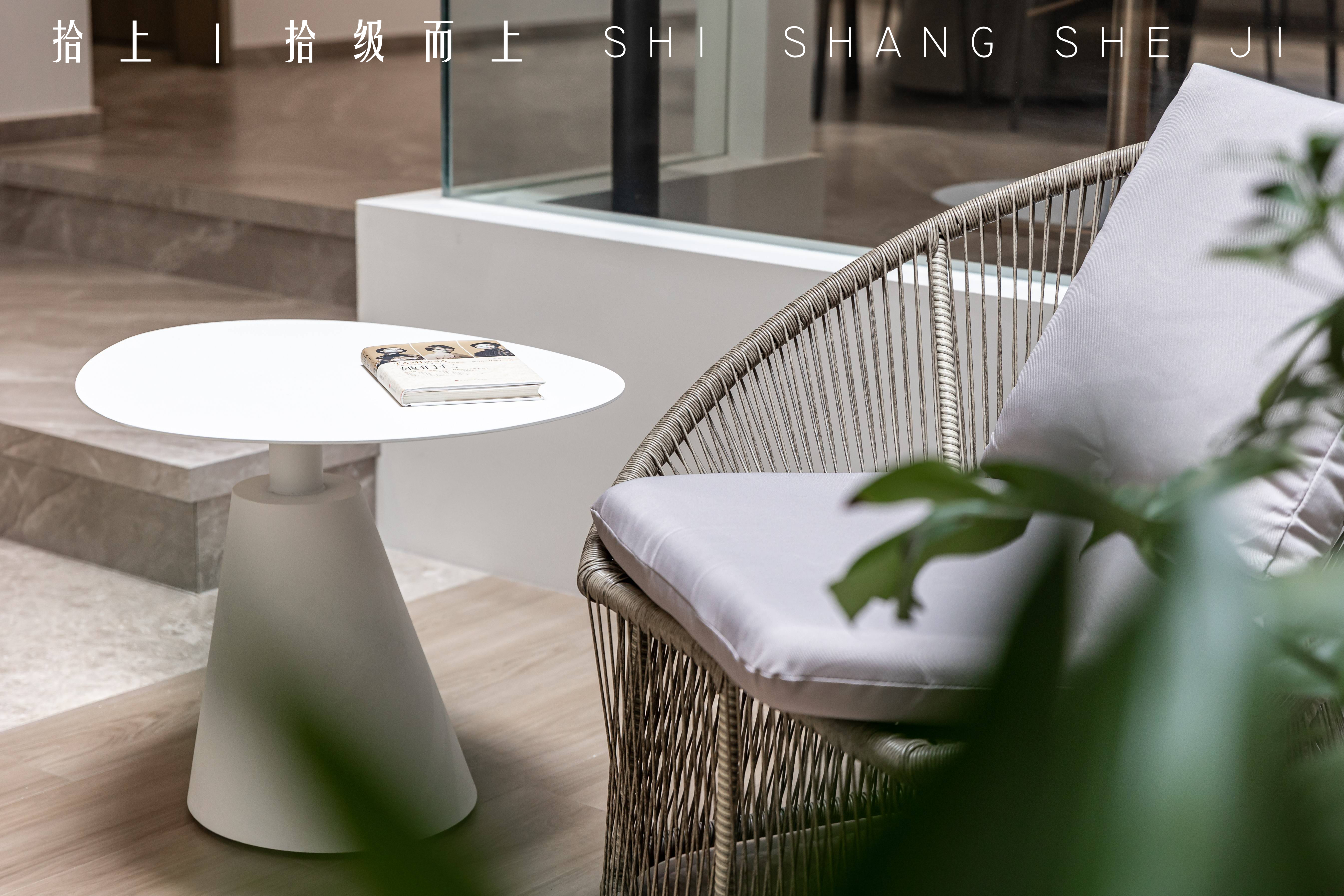 大地色系雅居设计丨拾上装饰-44