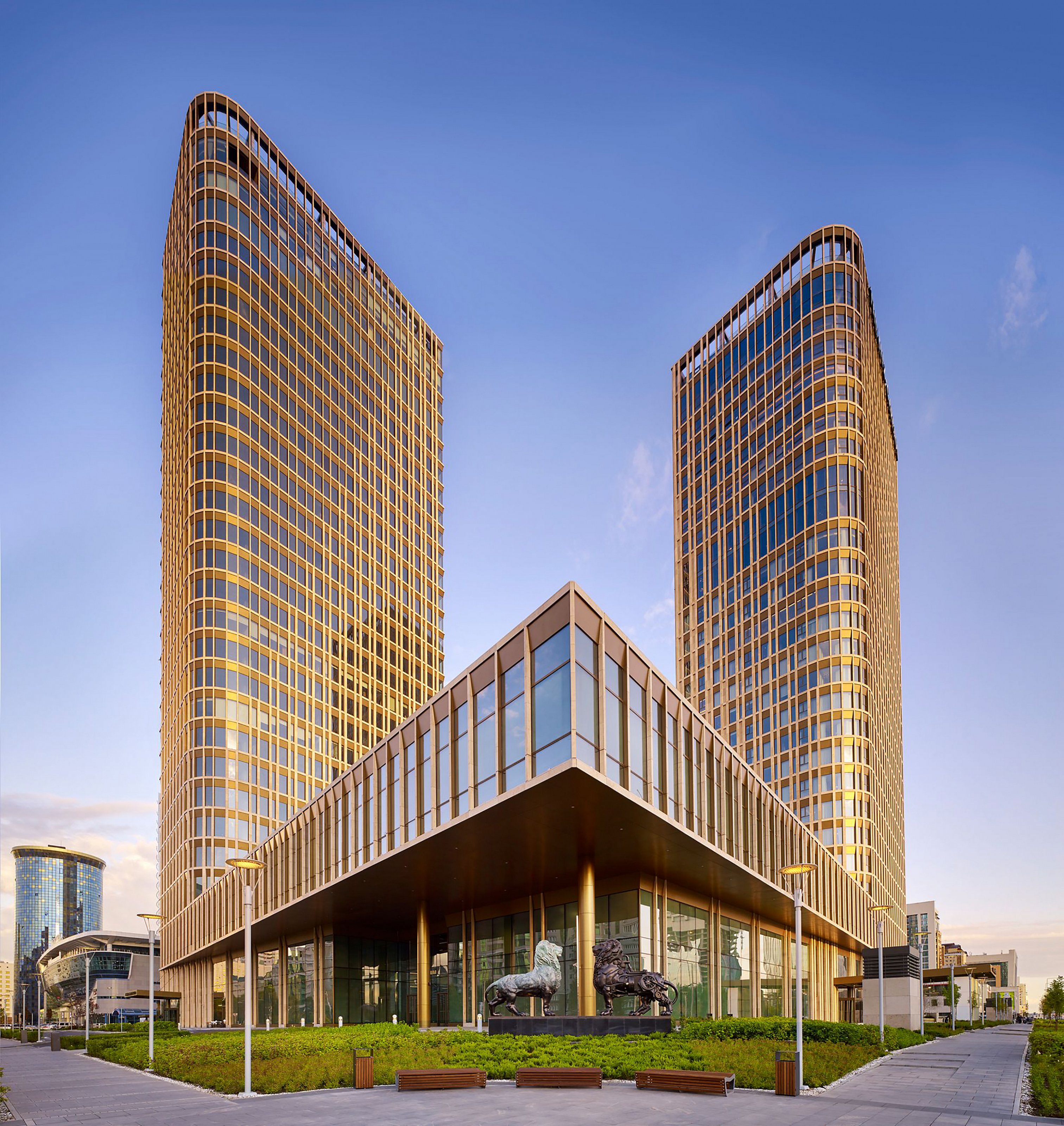 The Ritz Carlton, Astana   Richmond design-1