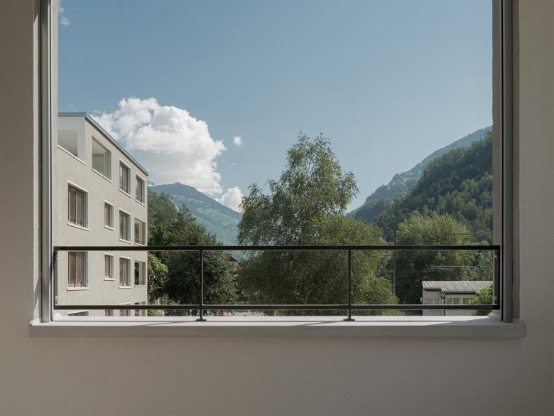 Albrecht Architekten丨Wohnüberbauung丨瑞士-7