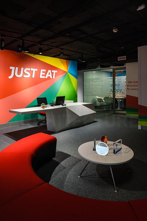 Just Eat Workspace | Madrid-1