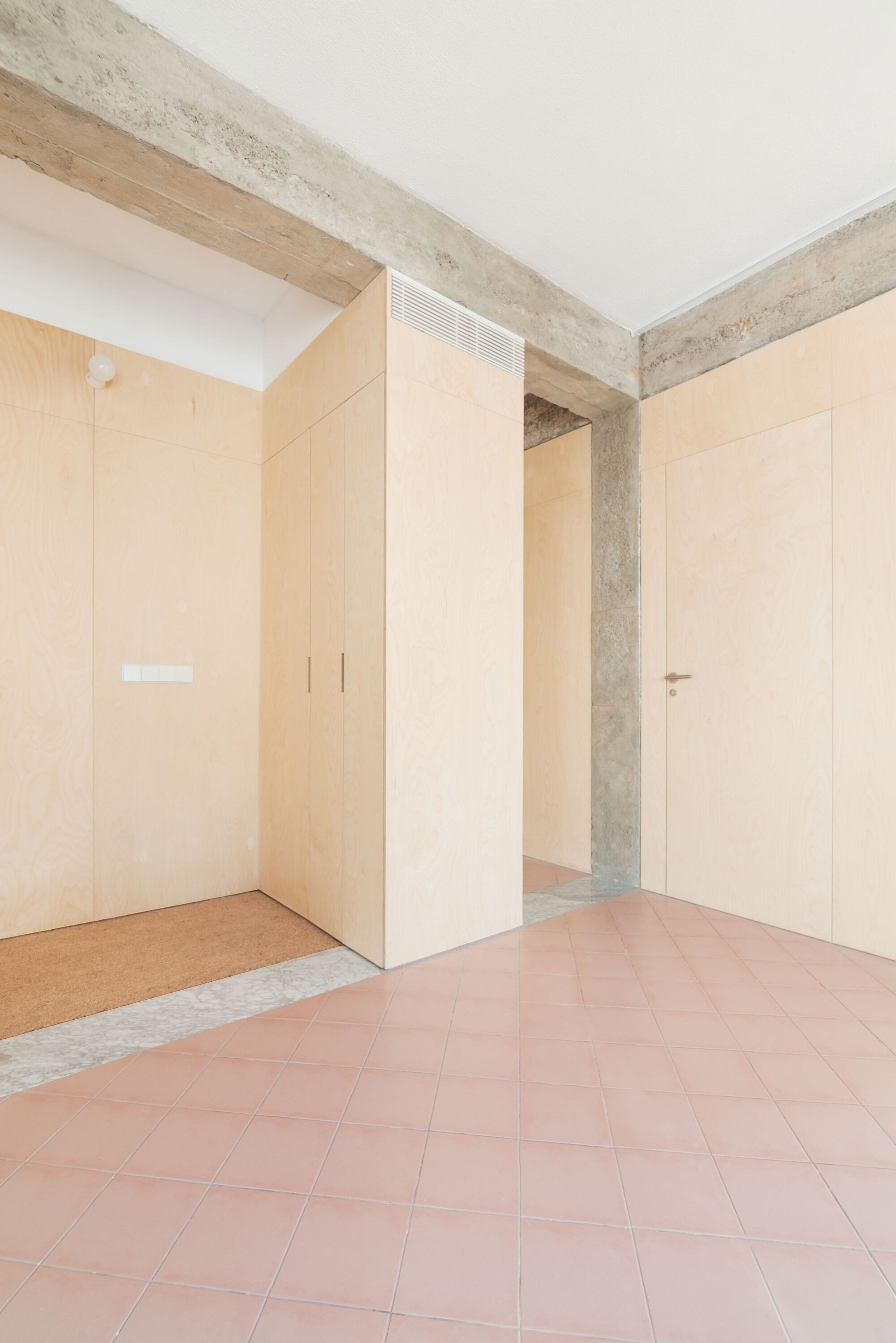 圣克莱门特公寓丨西班牙丨Jorge Díaz Estudio-13