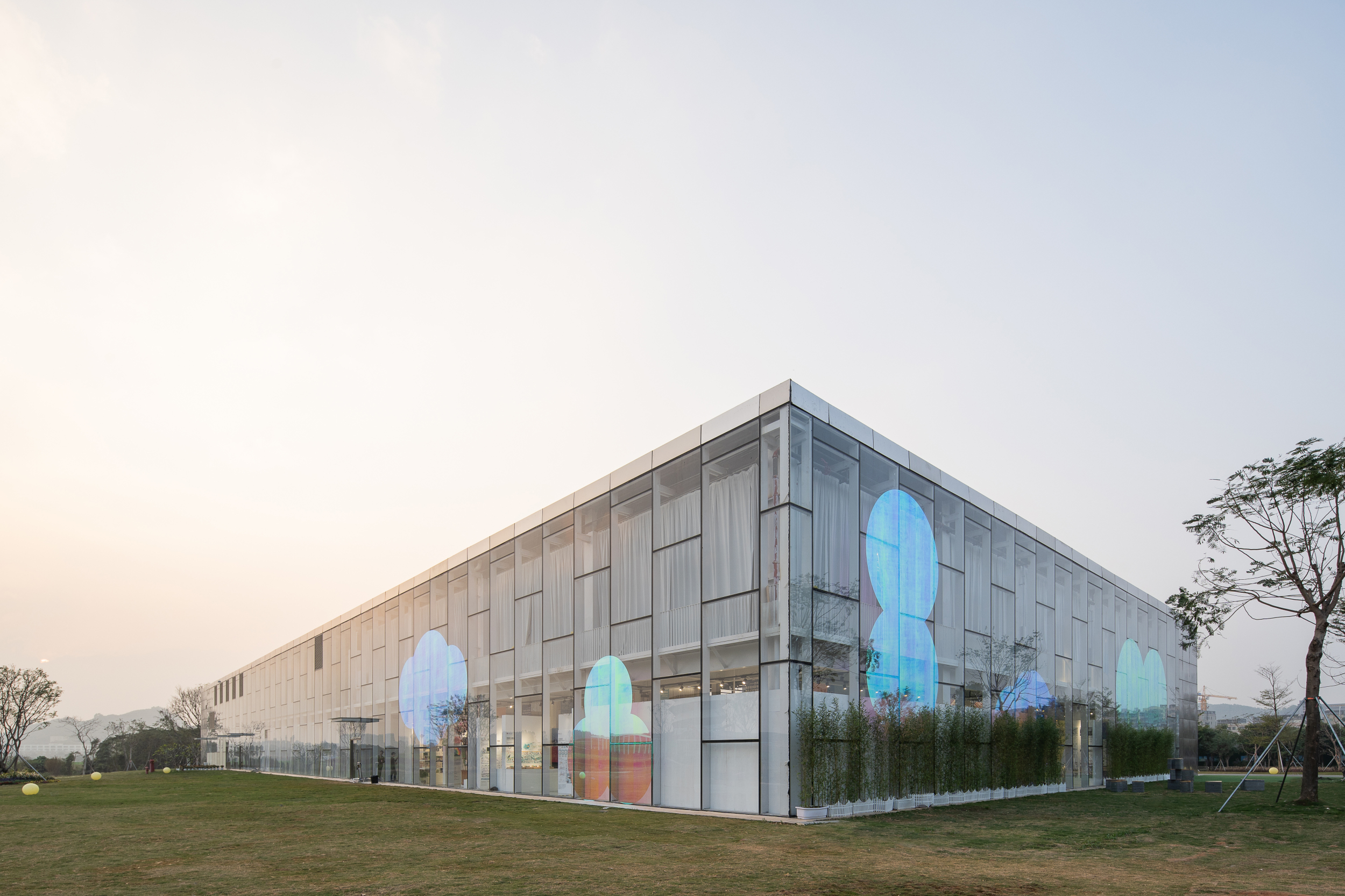 2019 UABB 深双光明分展丨中国深圳丨张烁,王小阳,胡绮玲,李爽-22