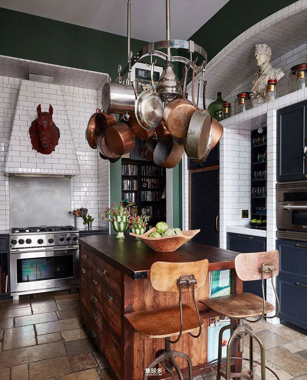 阳光室内设计丨丹麦丨Pernille Loof-24