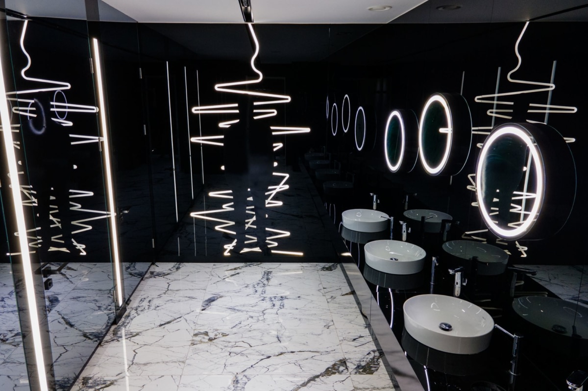 伊斯坦布尔国际牙科诊所丨土耳其伊斯坦布尔丨Forart Architecture-14